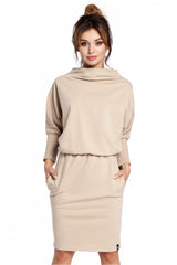 Ribbed dress