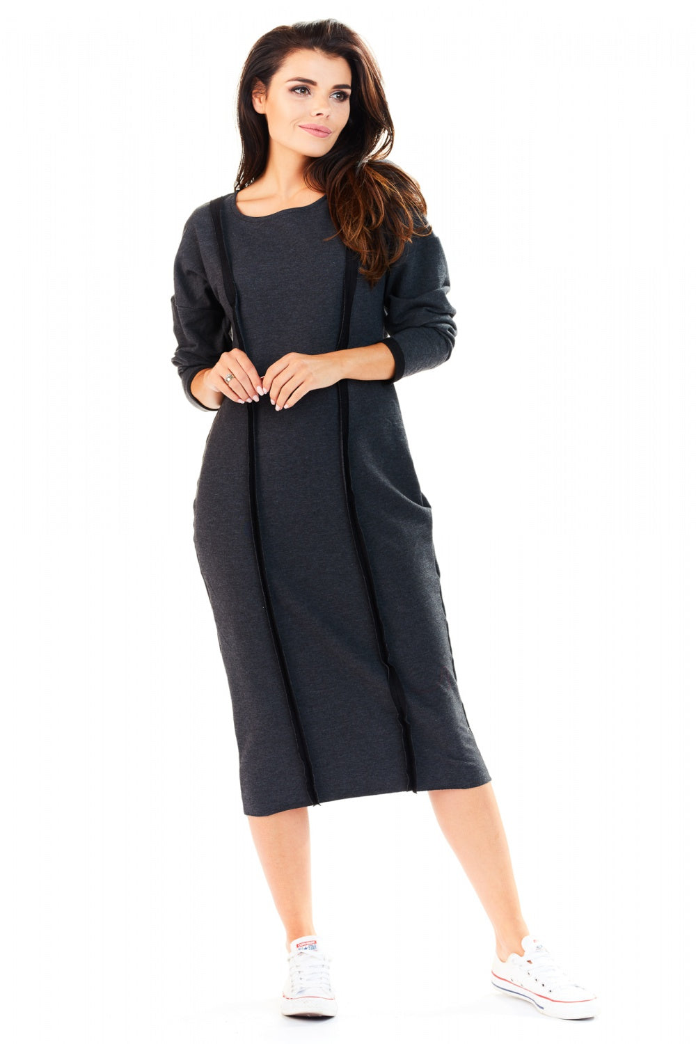 Soft dress