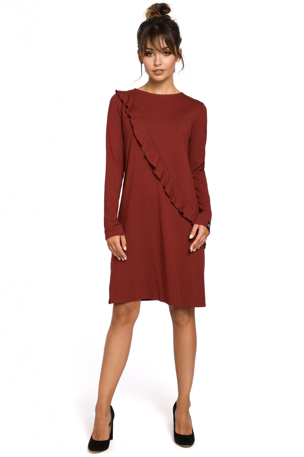 Viscose dress