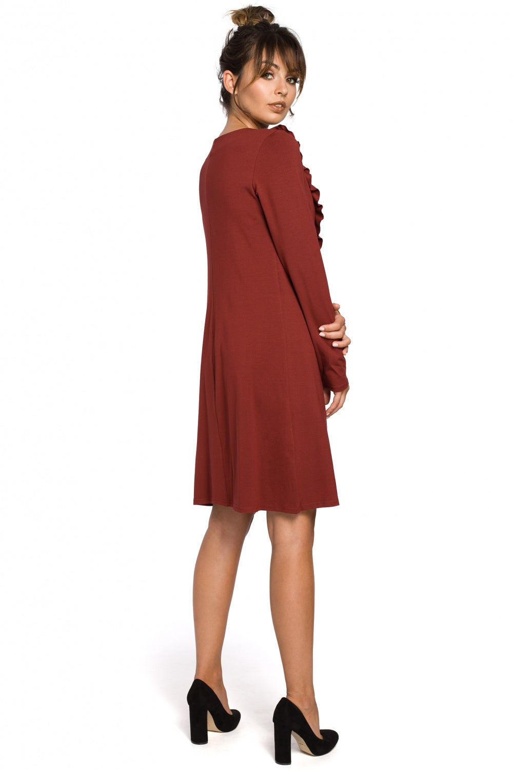 Viscose dress
