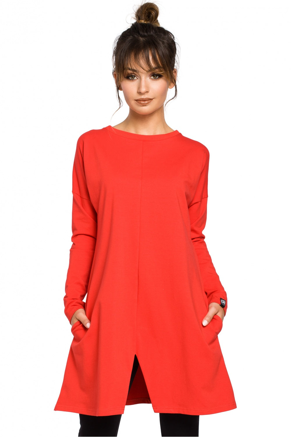 Trapeze blouse