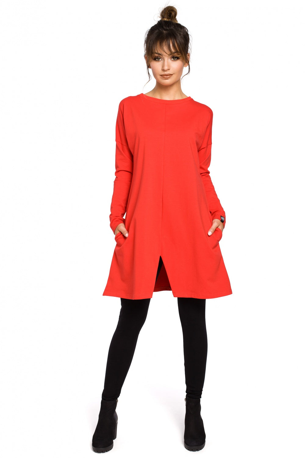 Trapeze blouse