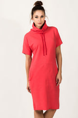 Knitted dress