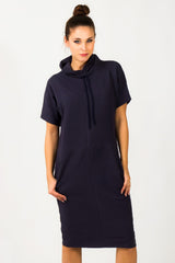 Knitted dress