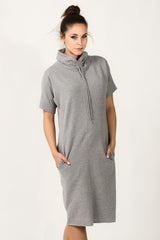 Knitted dress