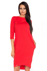 Knit dress