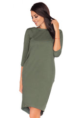 Knit dress