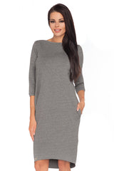 Knit dress
