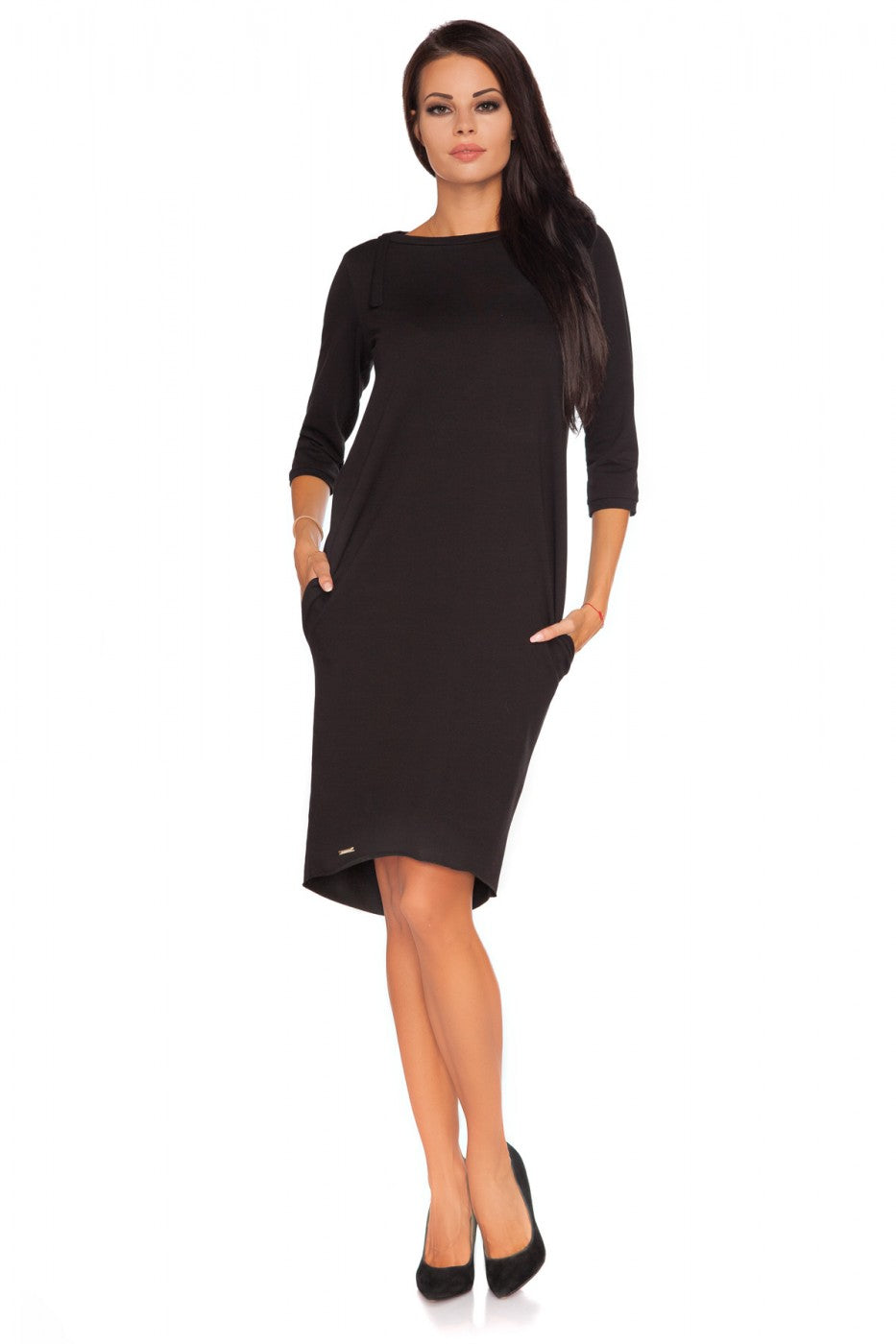 Knit dress
