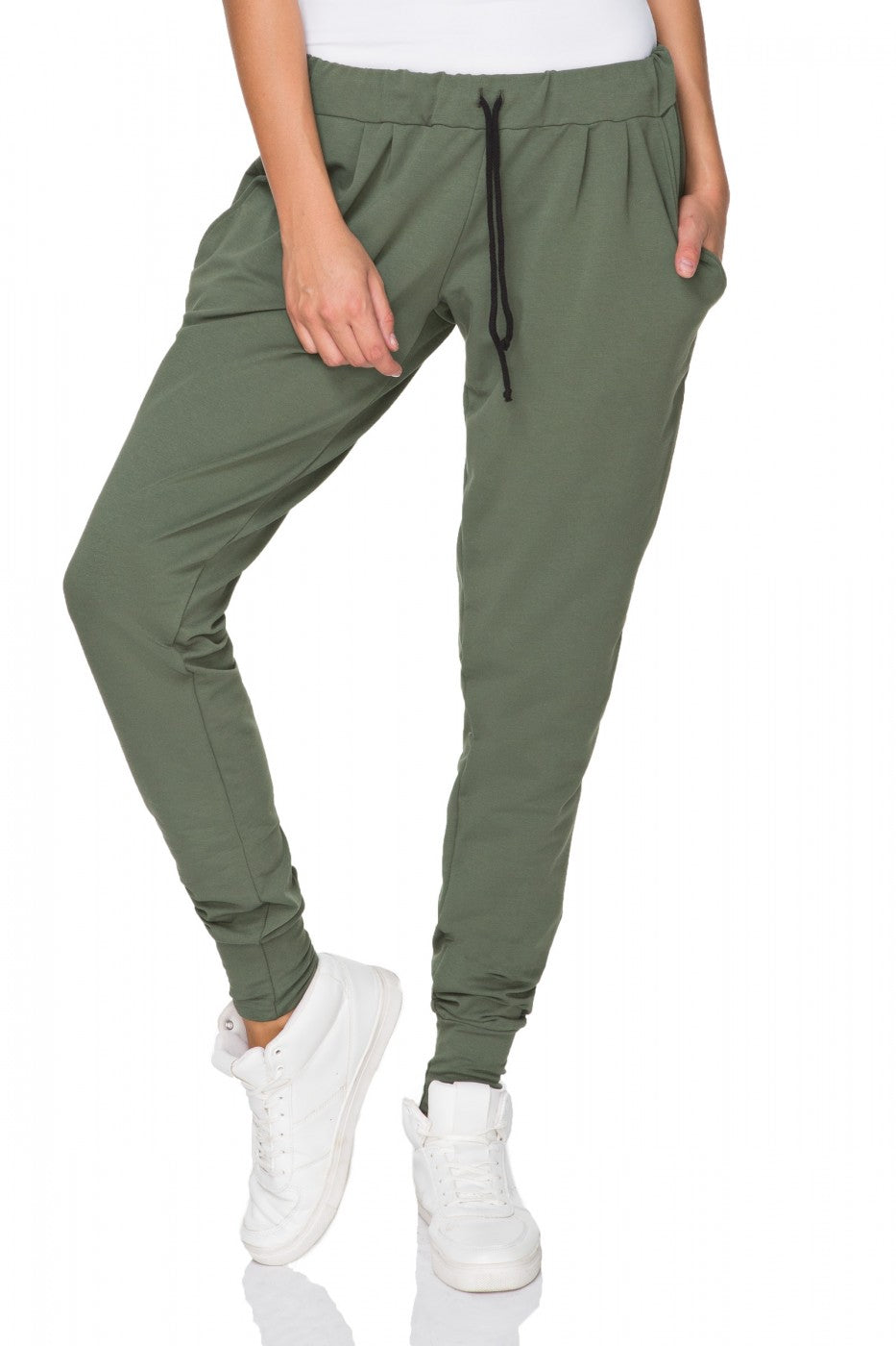Cotton joggers
