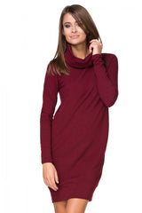 Knitted dress