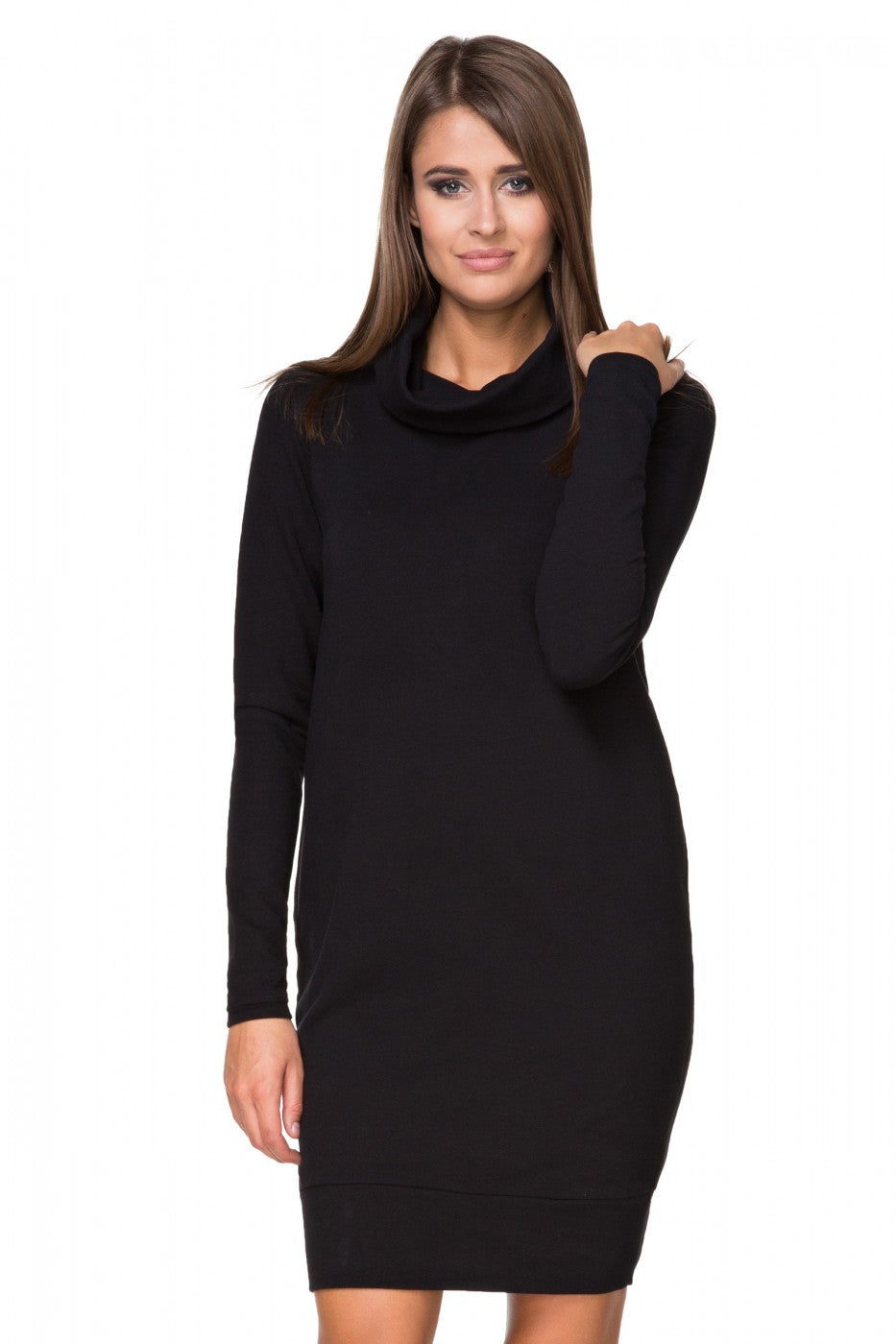 Knitted dress
