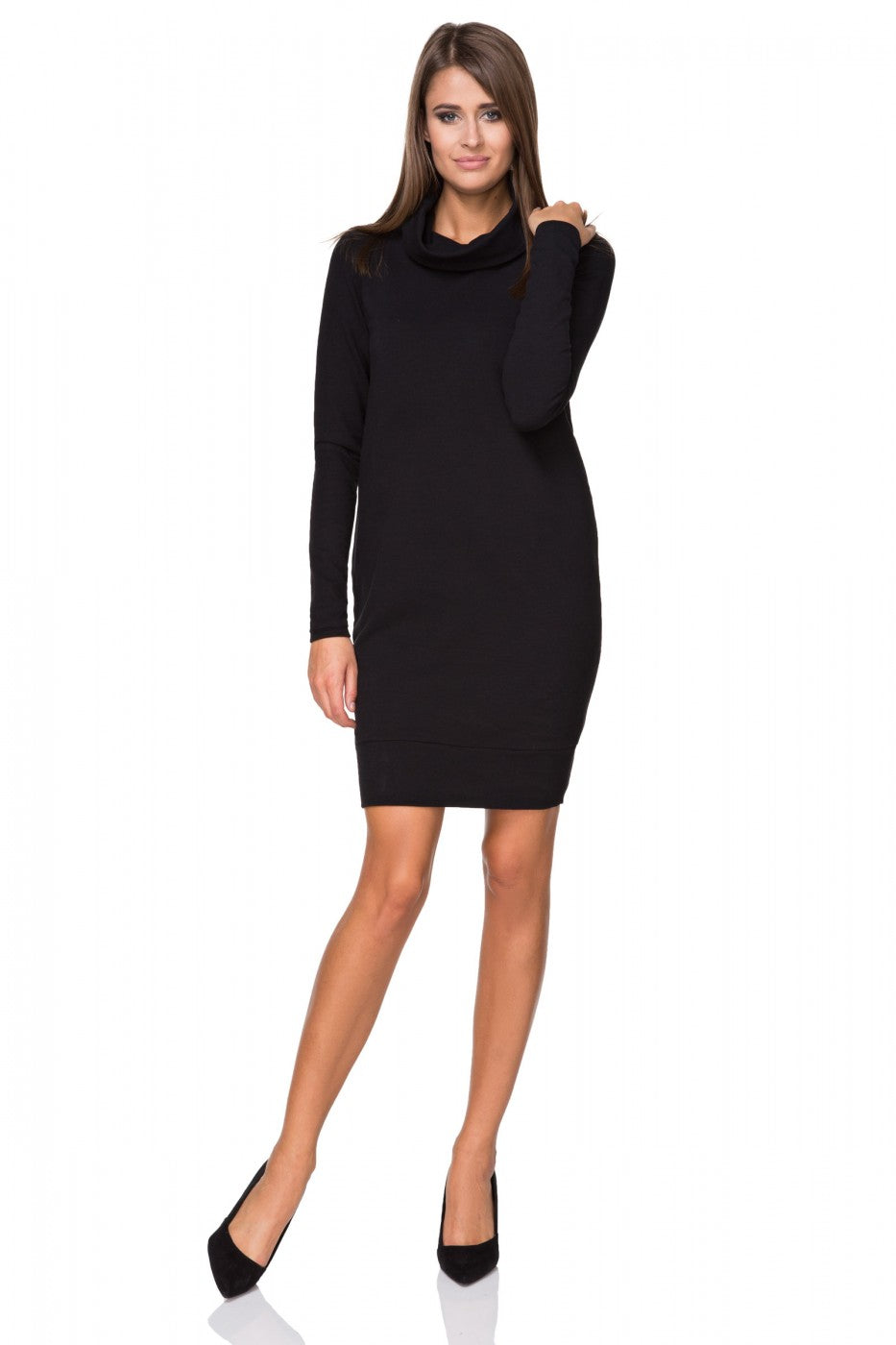 Knitted dress