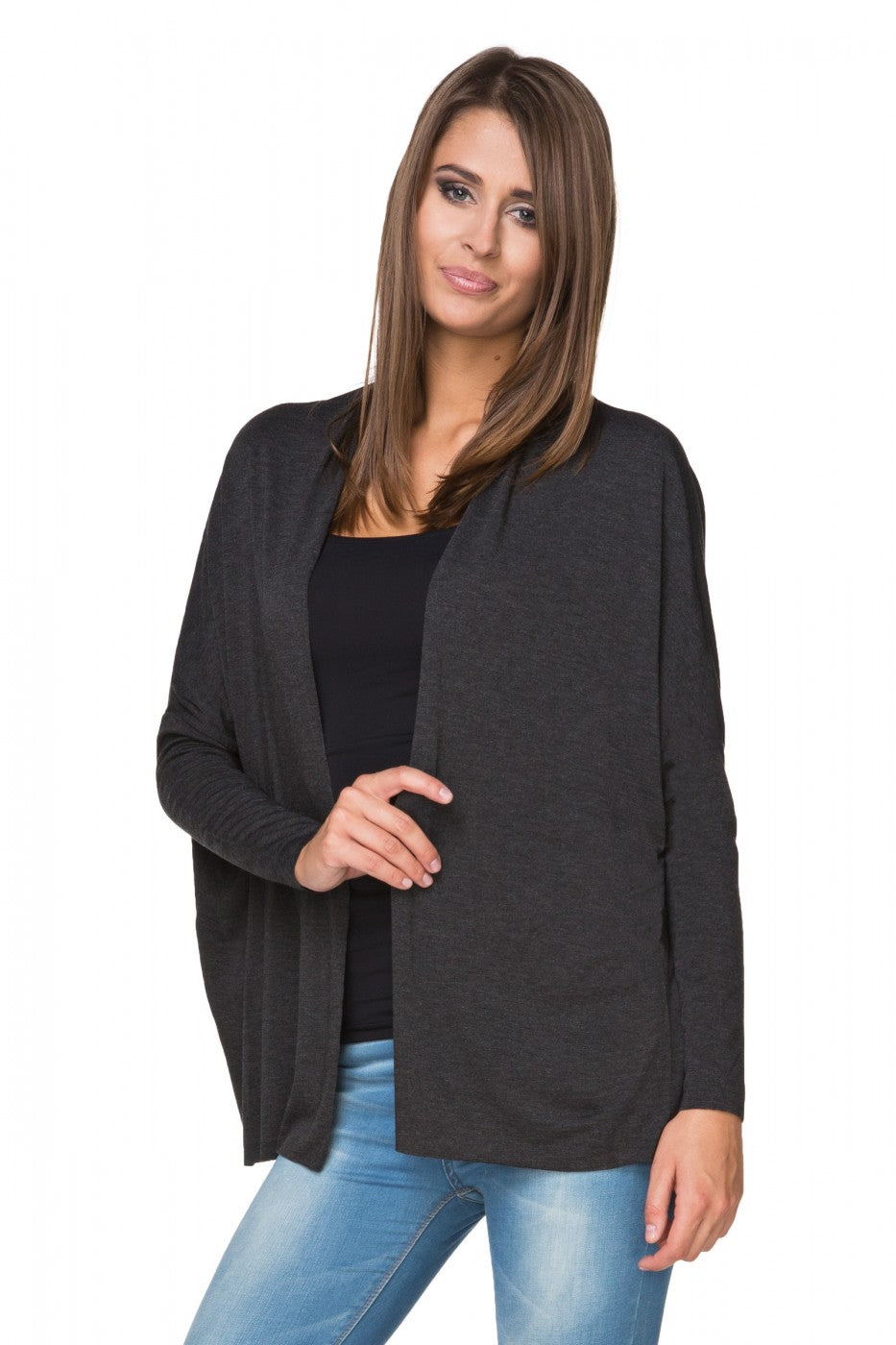 Viscose cardigan