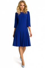 Ruffled dress