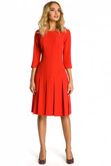 Ruffled dress