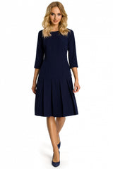 Ruffled dress