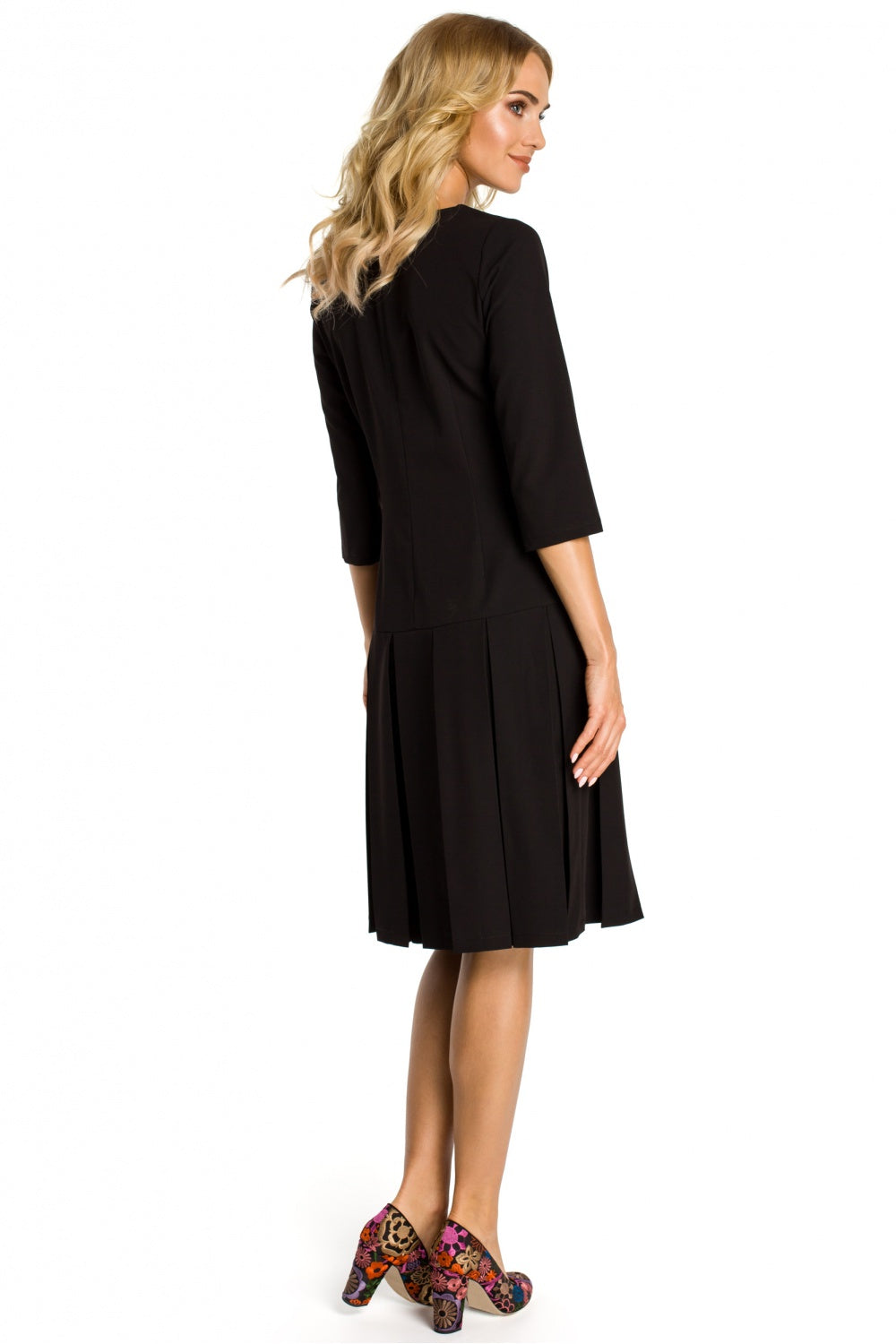 Ruffled dress