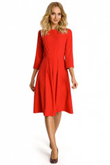 Ruffle dress