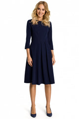Ruffle dress