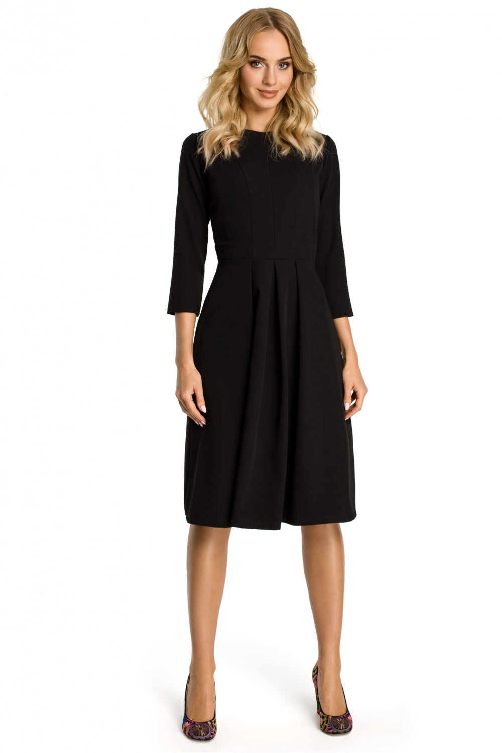Ruffle dress