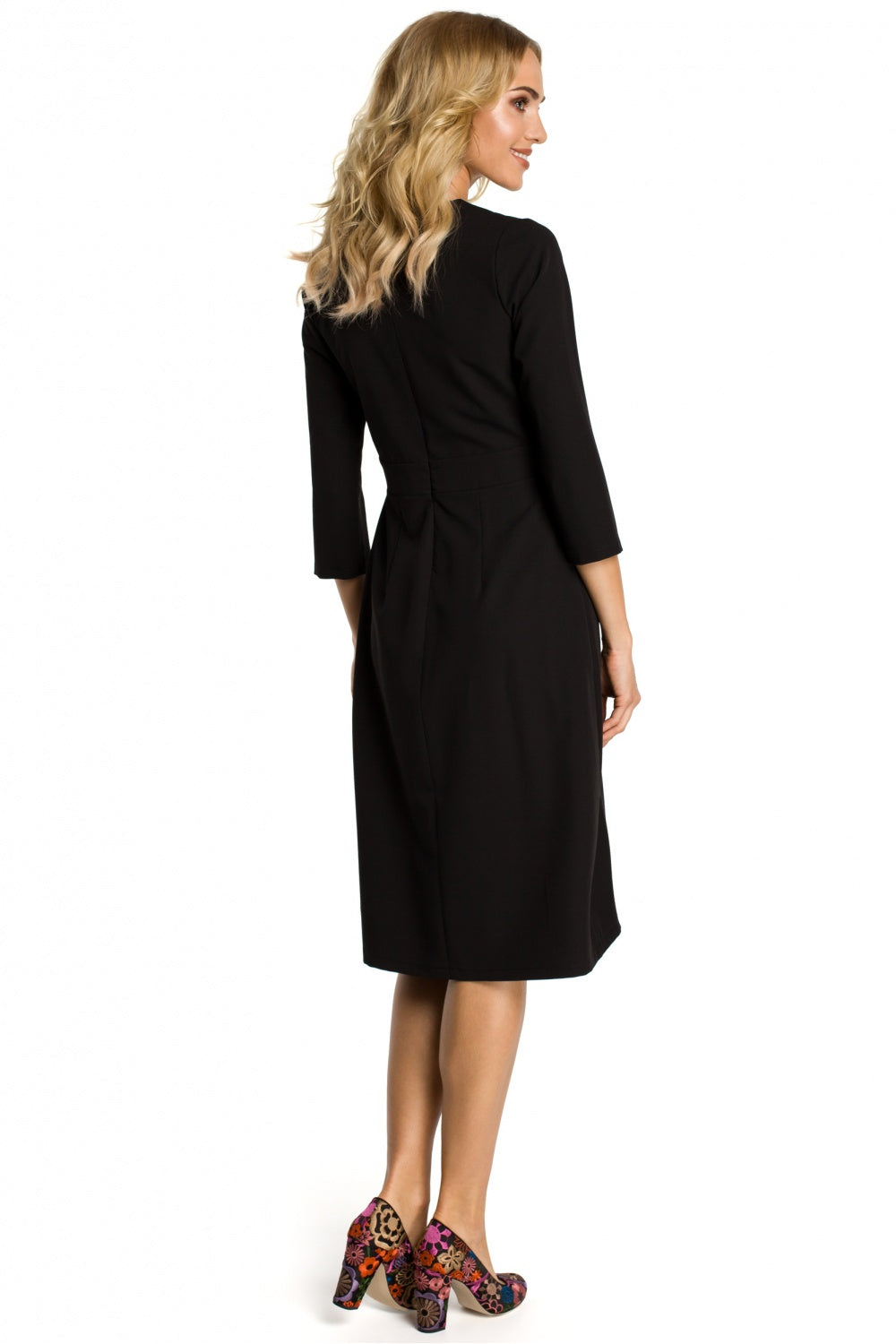 Ruffle dress