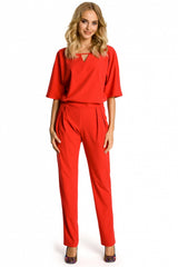 Elegant playsuit