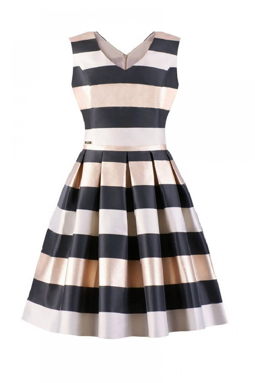 Fitted dress
