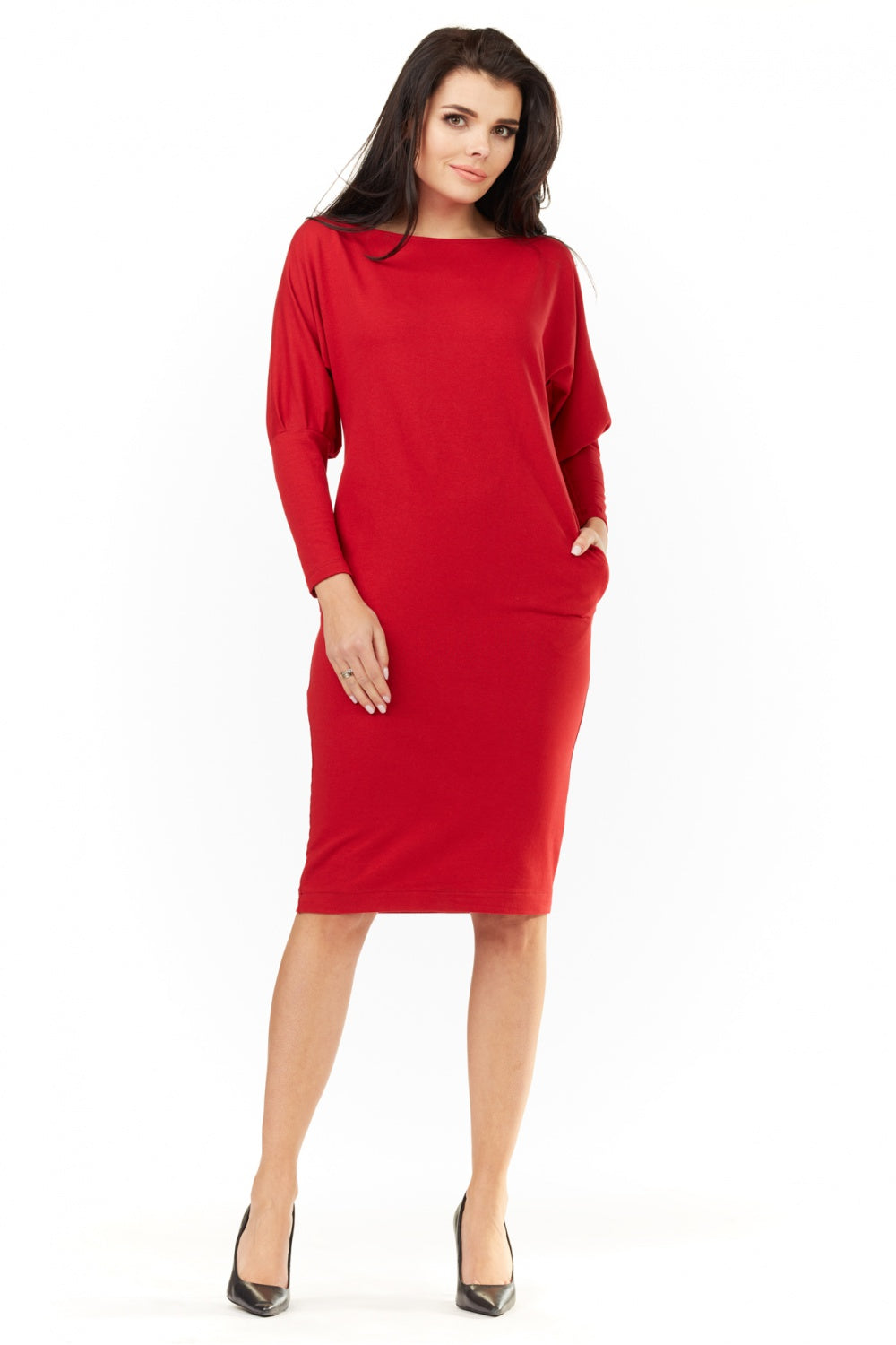 Cotton dress from Awama