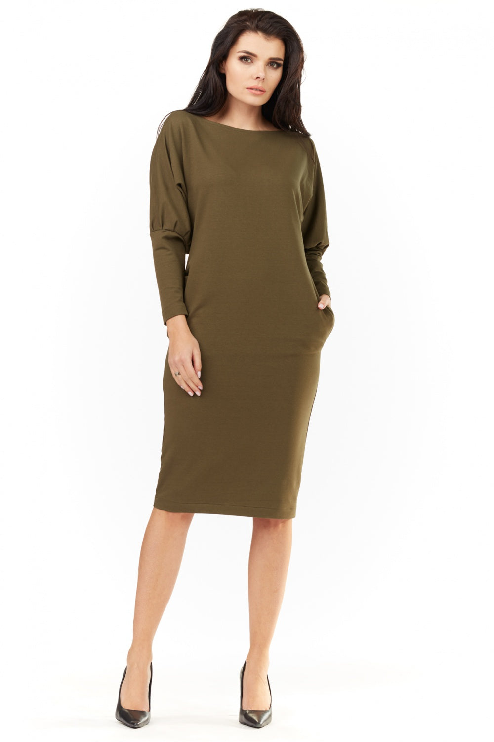 Cotton dress from Awama