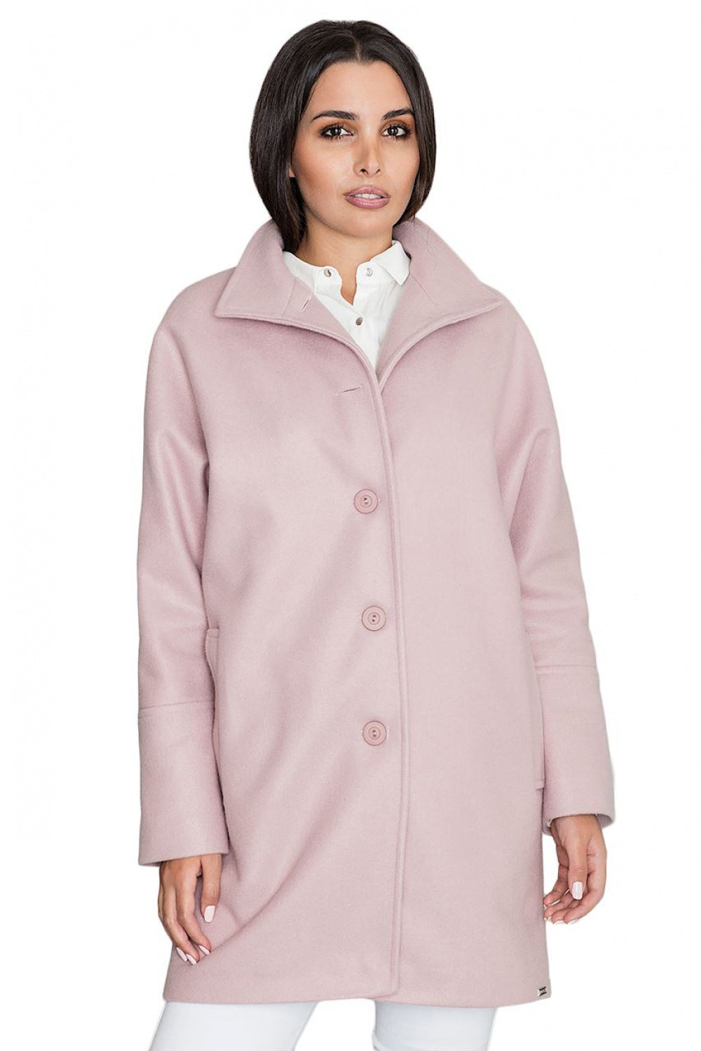 Loose coat