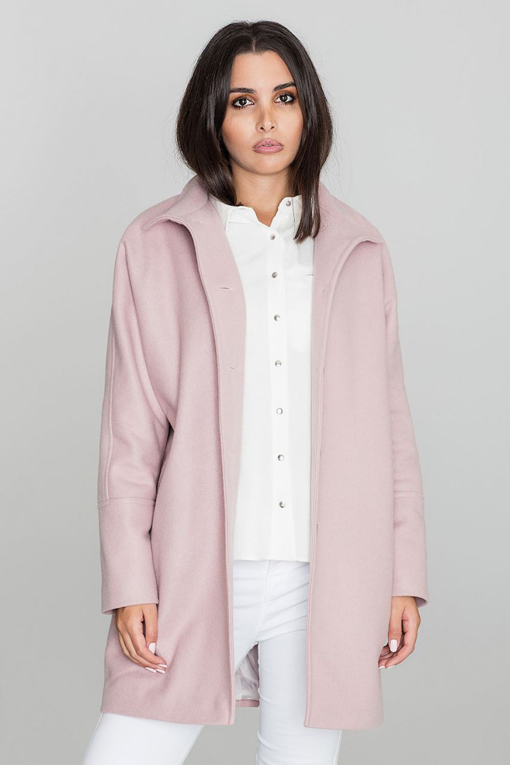 Loose coat