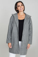 Loose coat
