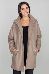 Loose coat