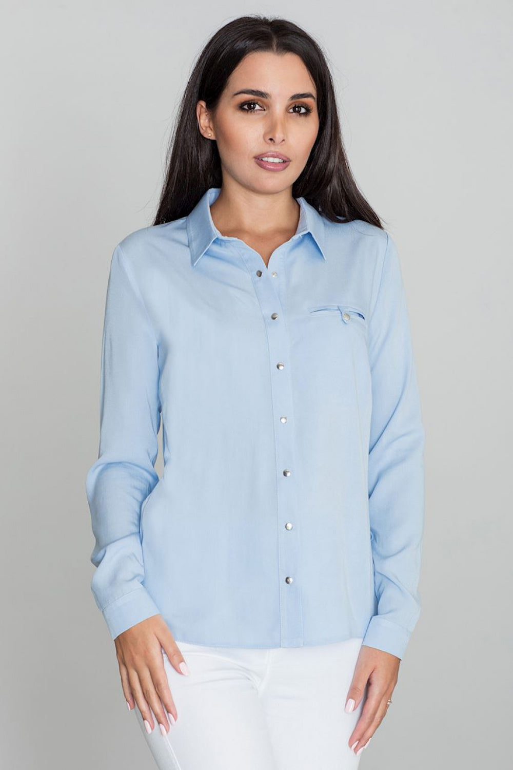Viscose shirt