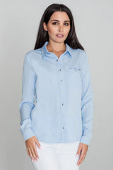 Viscose shirt