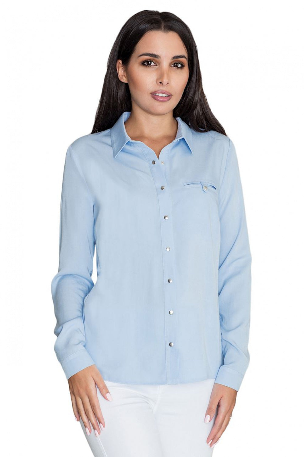 Viscose shirt