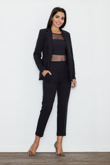 Cropped trousers