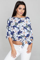 Airy blouse