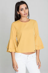 Delicate blouse