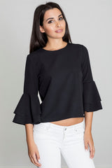 Delicate blouse