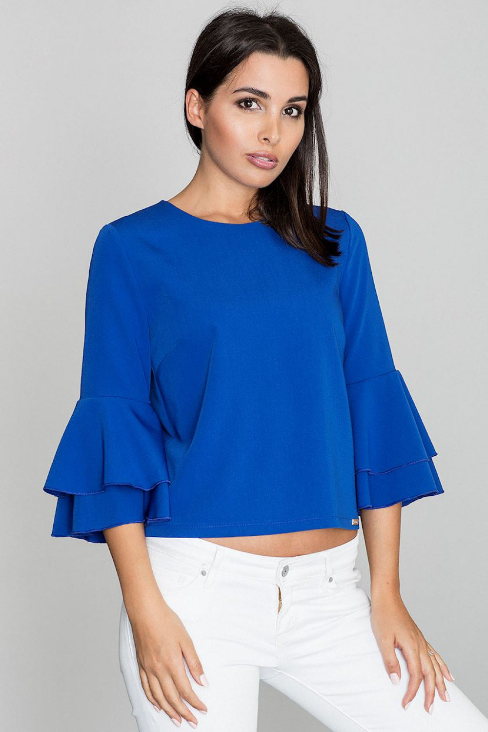 Delicate blouse