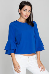 Delicate blouse