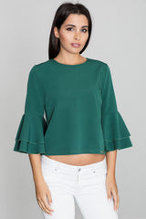 Delicate blouse
