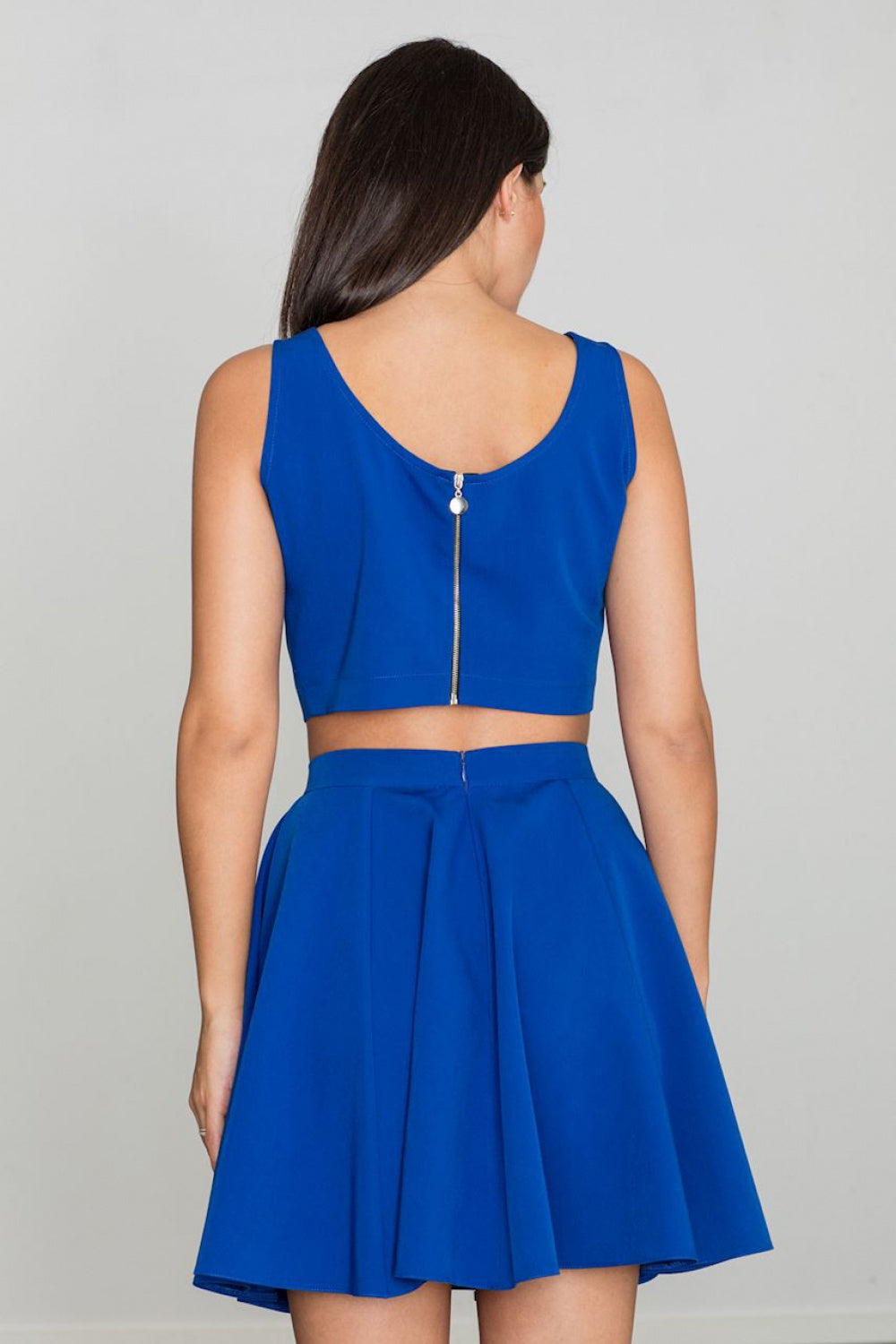 Flared skirt