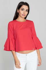 Delicate blouse