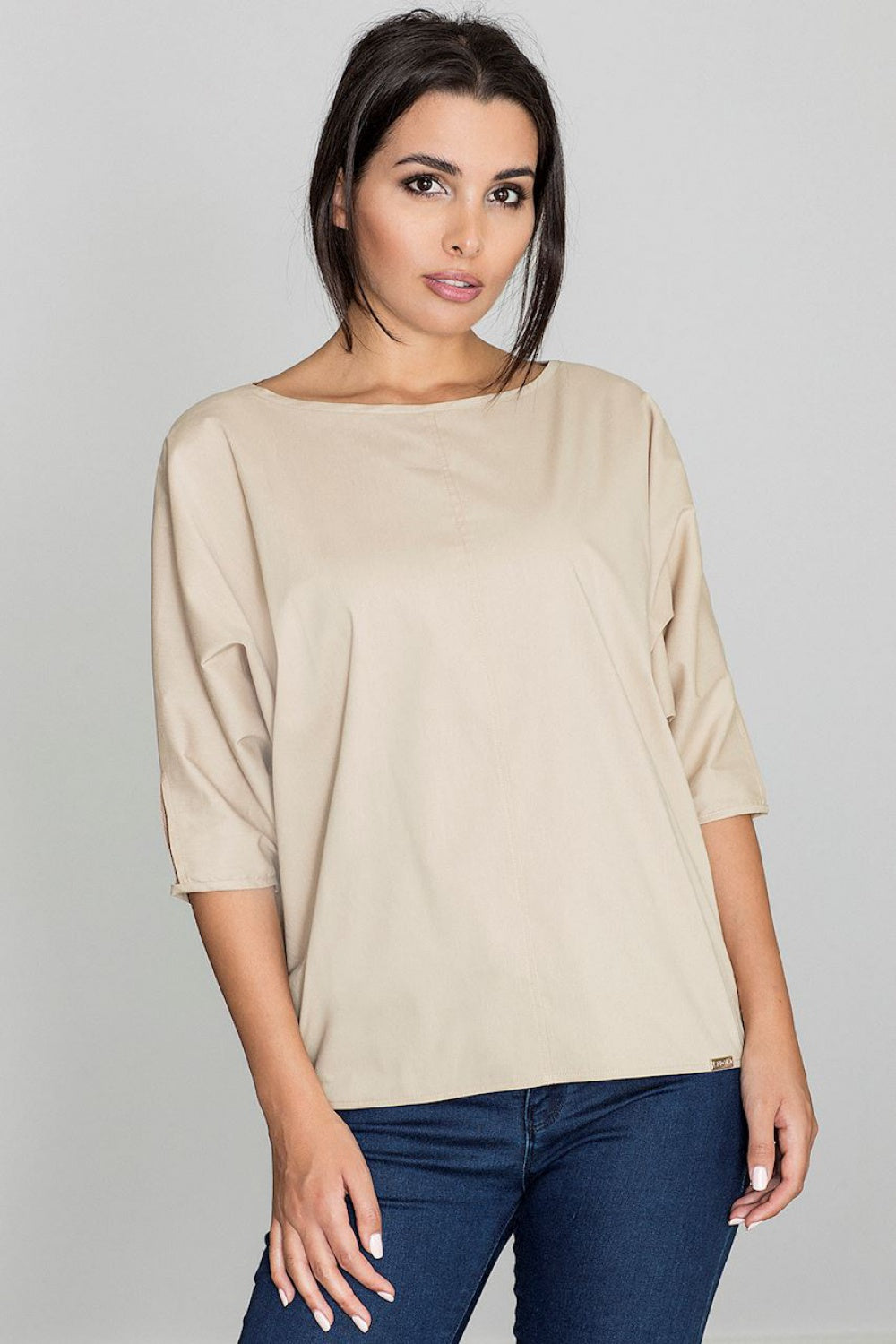 Delicate blouse