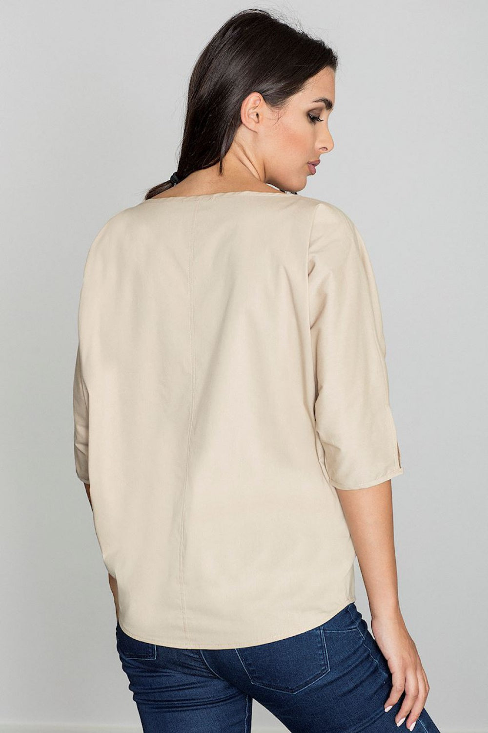 Delicate blouse