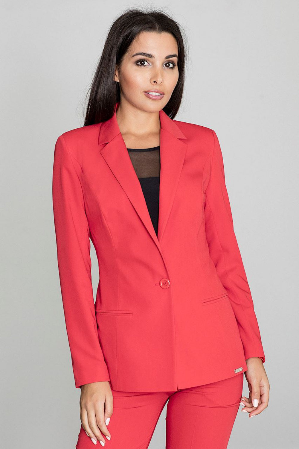 Loose jacket