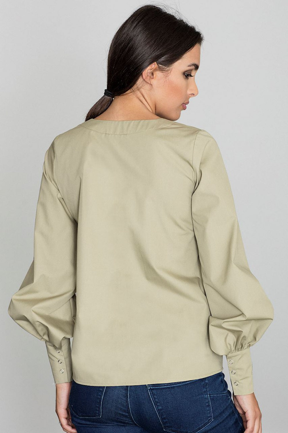 Light blouse